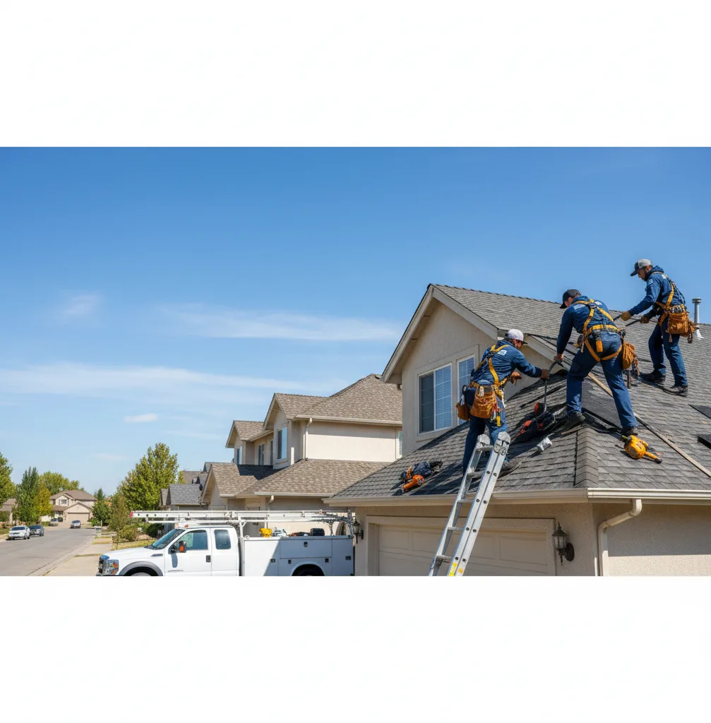 Shingle Replacement in Iva, SC